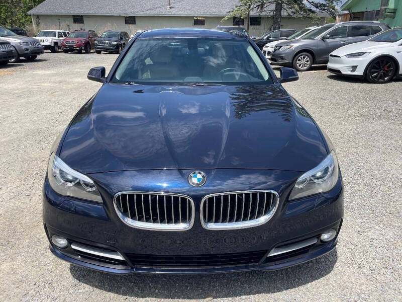 bmw 5 series 2016 WBA5A7C53GG147589 image bmw 5 series 2016 WBA5A7C53GG147589 image